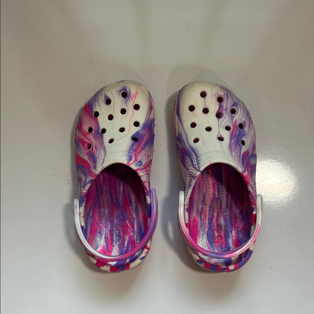 Colorful Kids Clogs
